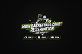 Main Court 1 Reservation